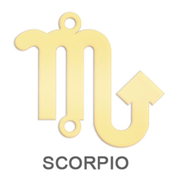 Scorpio - (October 24 - November 21)