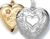 two and Four Page Lockets