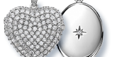 Diamond Lockets