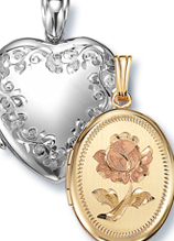 Lockets by Price