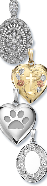 Lockets by Category
