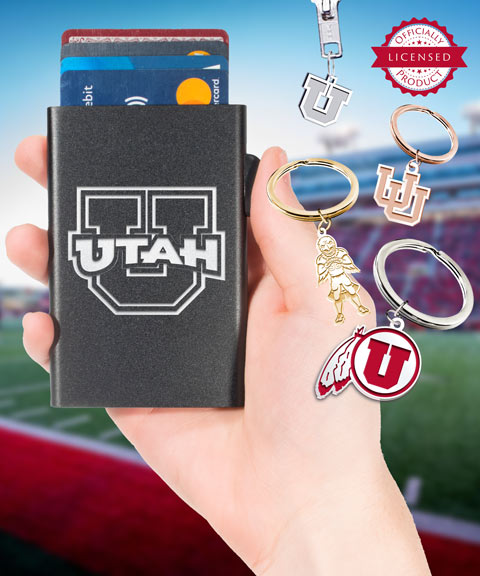 University of Utah Accessories