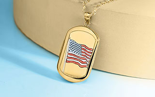 Military Lockets