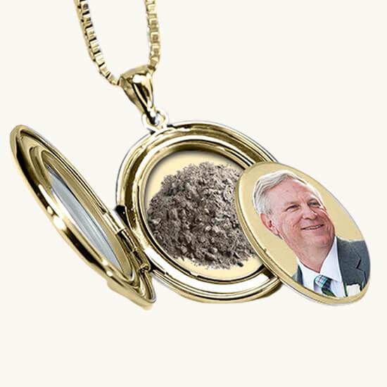 Cremation Lockets