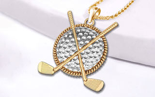 Golf Jewelry