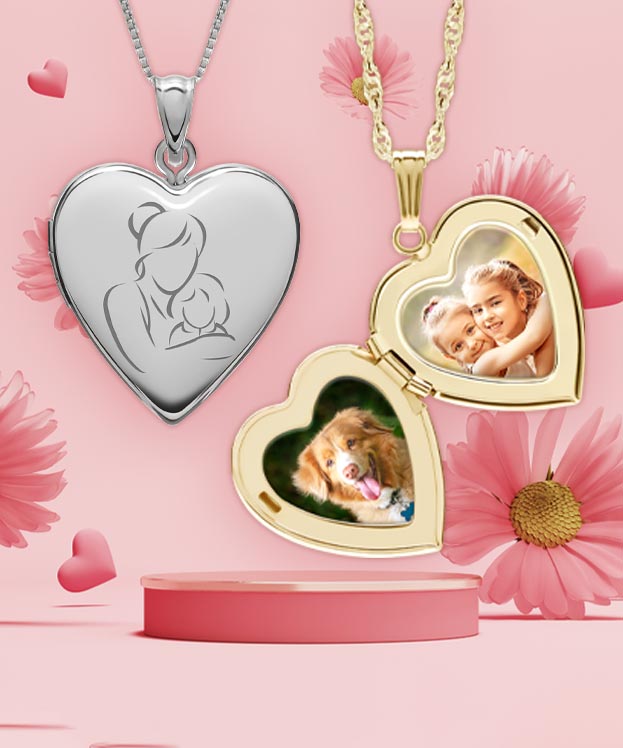 locket jewelry