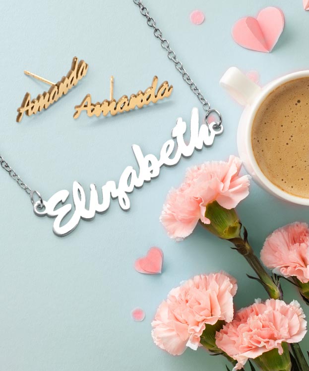 name jewelry