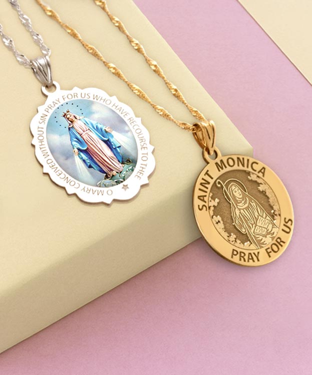 religious jewelry