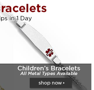Childrens Bracelets