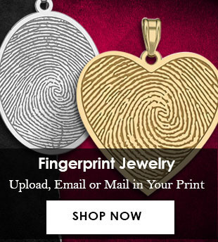 fingerprint Jewelry