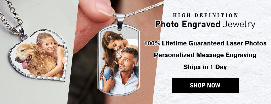 photo pendants